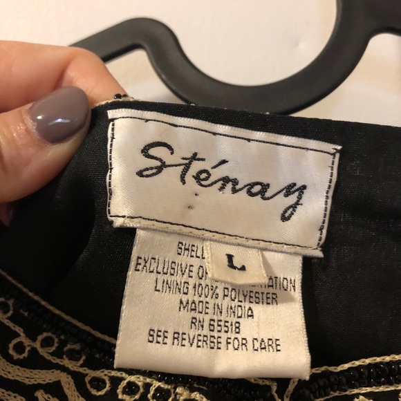 Handmade Sequins jacket - Picture 3 of 7